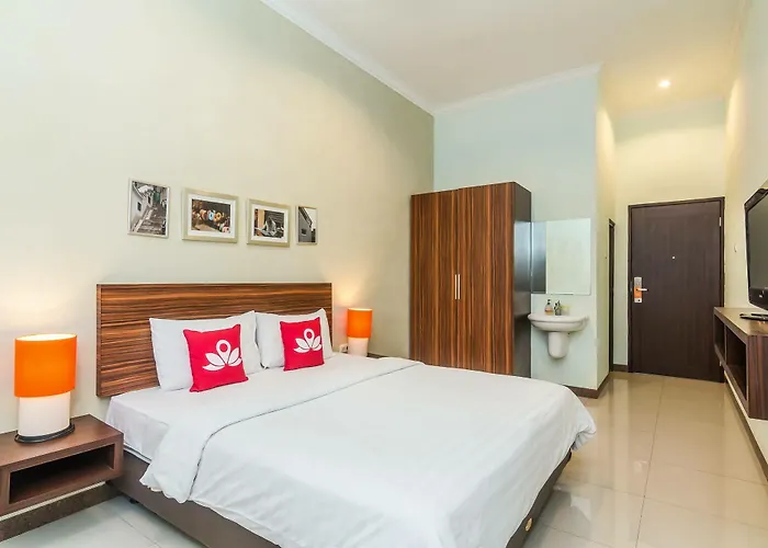 Hotel Zen By Pass *