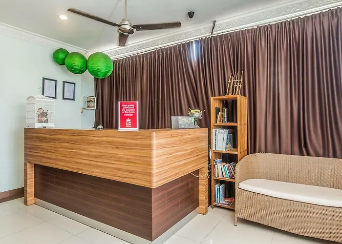 Hotel Zen By Pass *